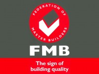 Artisan Bathrooms are accredited by the Federation of master builders for bathroom fitting